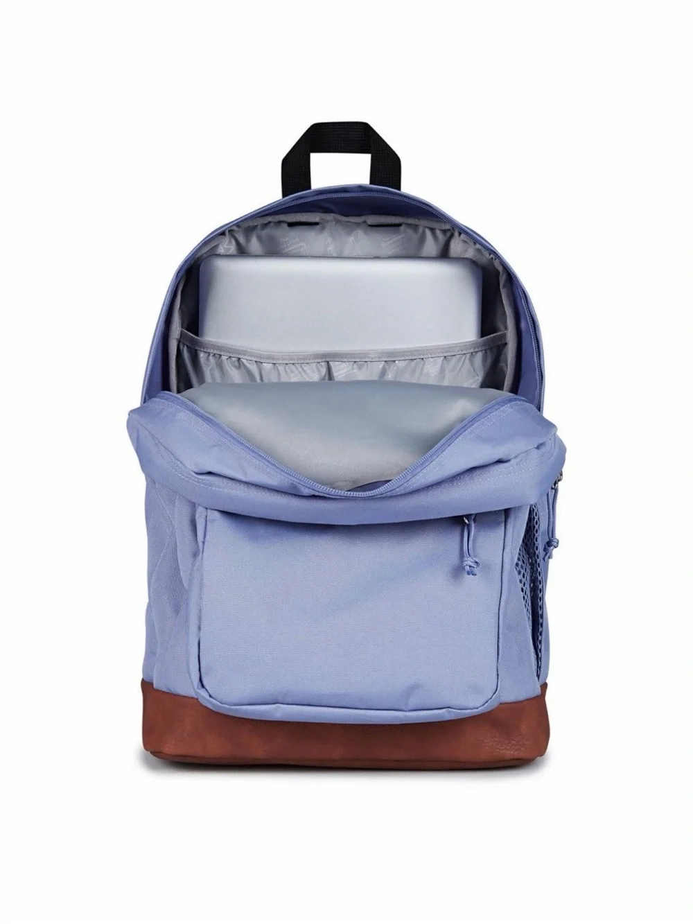 JanSport Backpack School Water Resistant 15” Laptop Cool Student Lavender